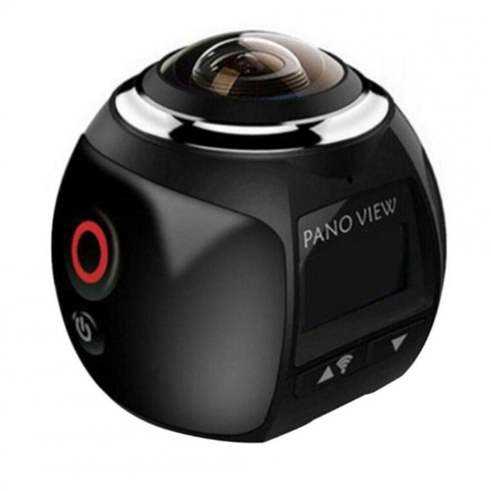360 Angle Panoram Sport Camera DV VR Video Camera blue 