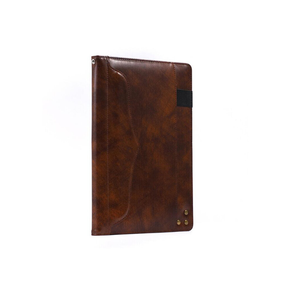 Multifunctional Tpu+Pc Horizontal Flip Leather Case For Huawei Mediapad M5 10.8 Inch 700000666755