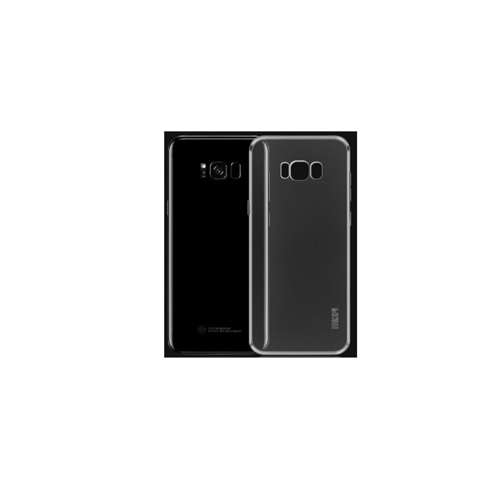 2Pcs For Galaxy S8 Plus Tpu Transparent Protective Case Back Cover Shell 700000664201