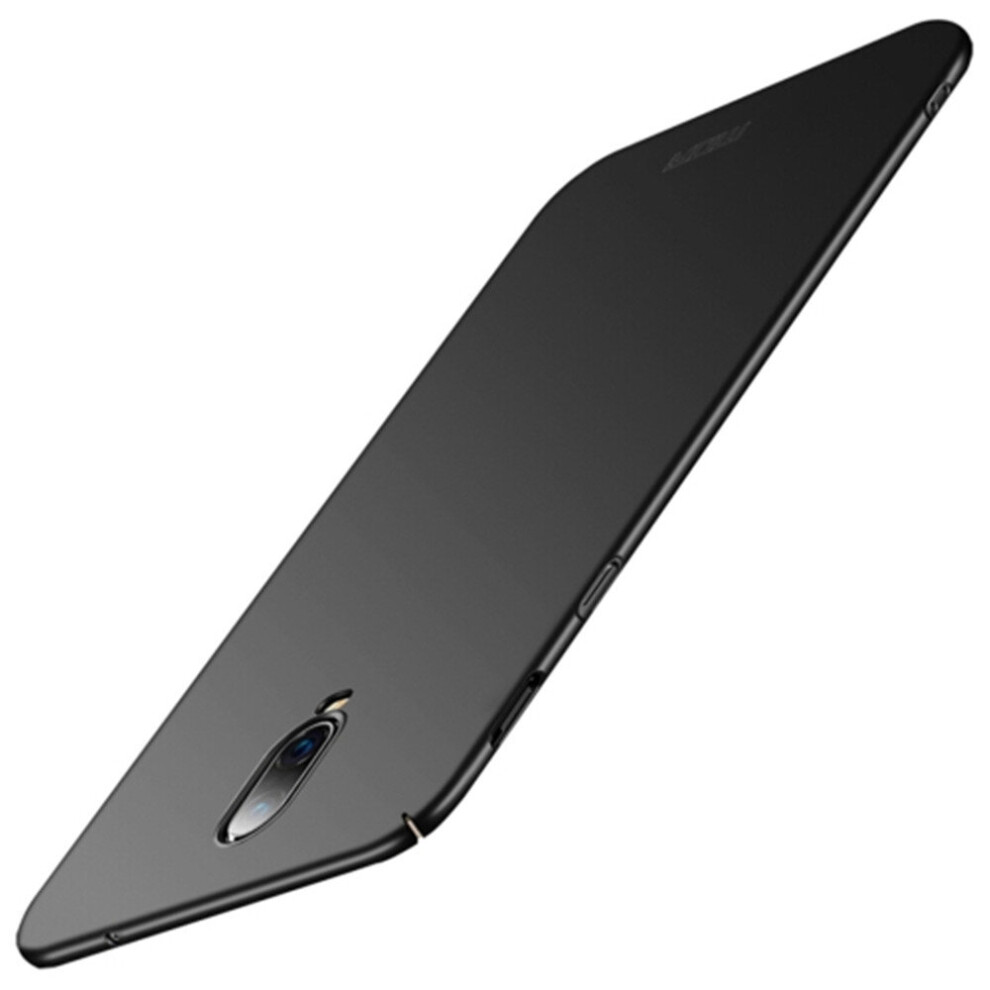 Frosted Pc Ultra-Thin Full Coverage Case For Oneplus 6T (Black) Black 777178618718