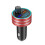 Bluetooth MP3 Player for Car Dual USB Charge BLACK 2
