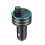 Bluetooth MP3 Player for Car Dual USB Charge BLACK 1