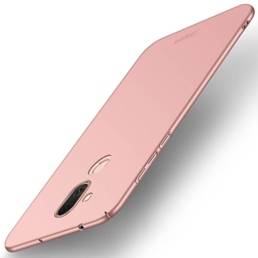 For Asus Zenfone 5 Lite Zc600kl Frosted Pc Ultra-Thin Edge Fully Wrapped Protective Back Cover Case 700000654271