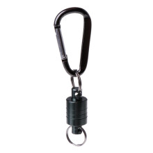 Strong Train Release Magnetic Net Gear Release Lanyard cable Pull 4KG For Fly fishing tackle accessory Pesca tool