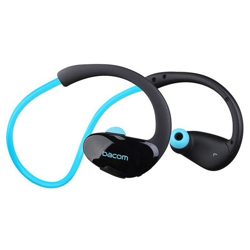 G05 Tooth 4.1 Headset Wireless Sports Headphones Earphone With Auriculares Microphone For Smart Phones Blue 7061857209322