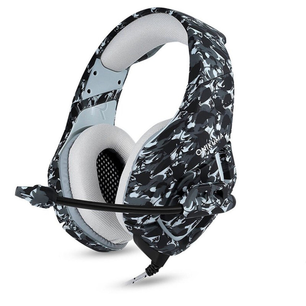 K1 Stereo Bass Surround Pc Gaming Headset 7061857296957