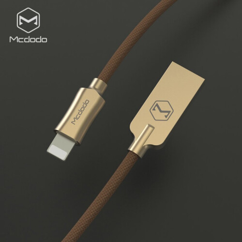 Lamp Seires Lightning Cable 90 Degree Angle Head Gaming Charging Cable 1.2m 1