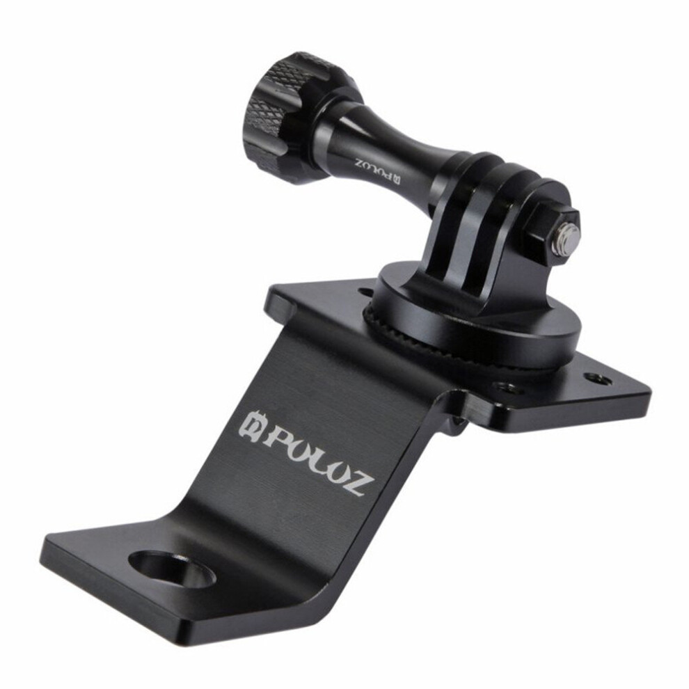 Aluminum Alloy Motorcycle Holder Mount For Gopro Dji Osmo Action Accessories Silver 700000581867