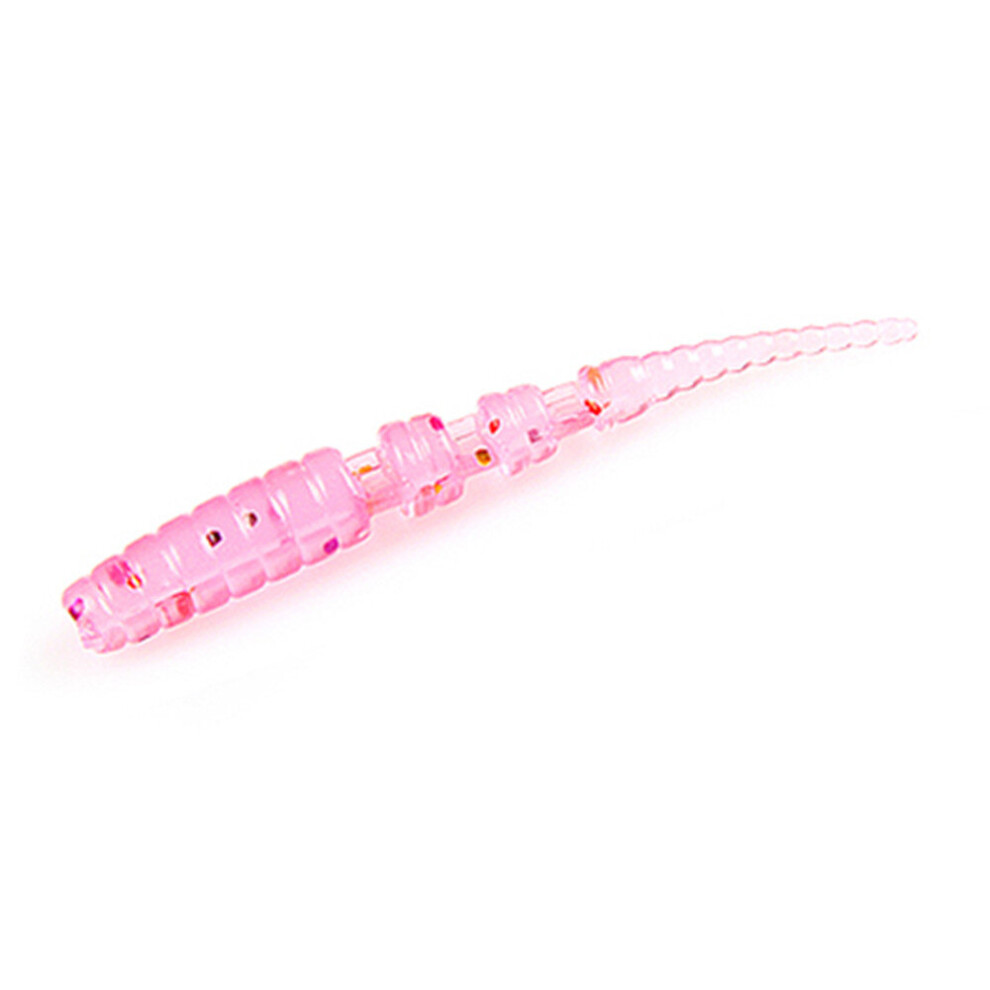Photos - Lure / Spinner Keshen 3PCS Polaris 5cm Fishing Lures soft lure Artificial Bait Predator Tackle jerkbaits for pike and bass