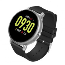 Smart Bracelet Round Screen All Touch Bluetooth Call Heart Rate Monitor Fitness Tracker Fashion Sports Bracelet