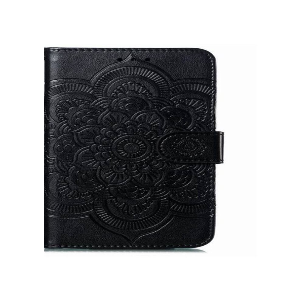 Mandala Embossing Pattern Horizontal Flip Leather Case for Huawei Nova 4-image-OPC-P6ZB6JQ-NEW