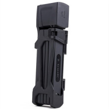 Bicycle Lock Folding Security Lock Six Parts Lock Highway Foldable Bike  ET-480