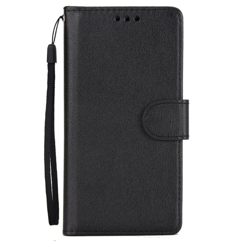 Flip Wallet Case With Lanyard Photo Frame Card Slots Stand For Iphone 12 7061857279561