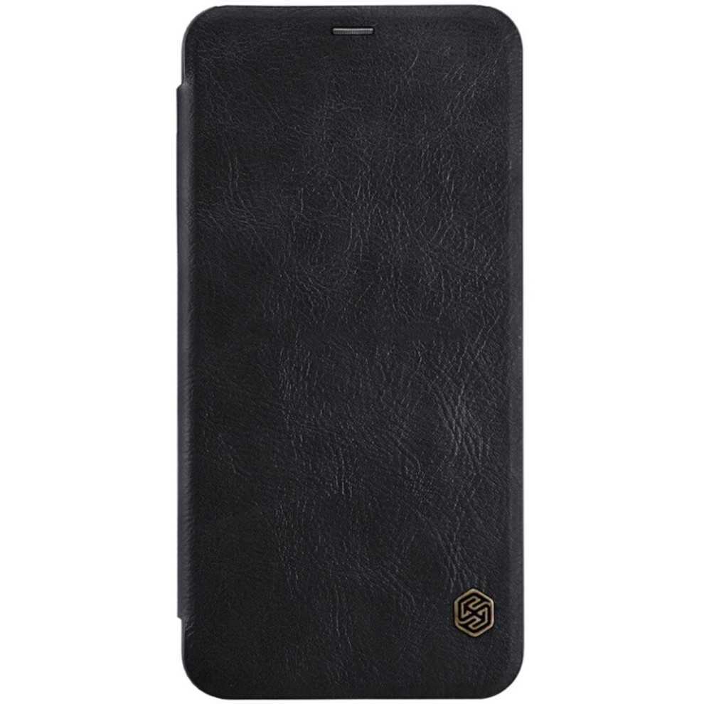 For Oneplus 8T Crazy Horse Texture Horizontal Flip Leather Protective Case Back Cover With Holder & Card Slots & Sleep / Wake-Up Function(Black) Black 777178618848