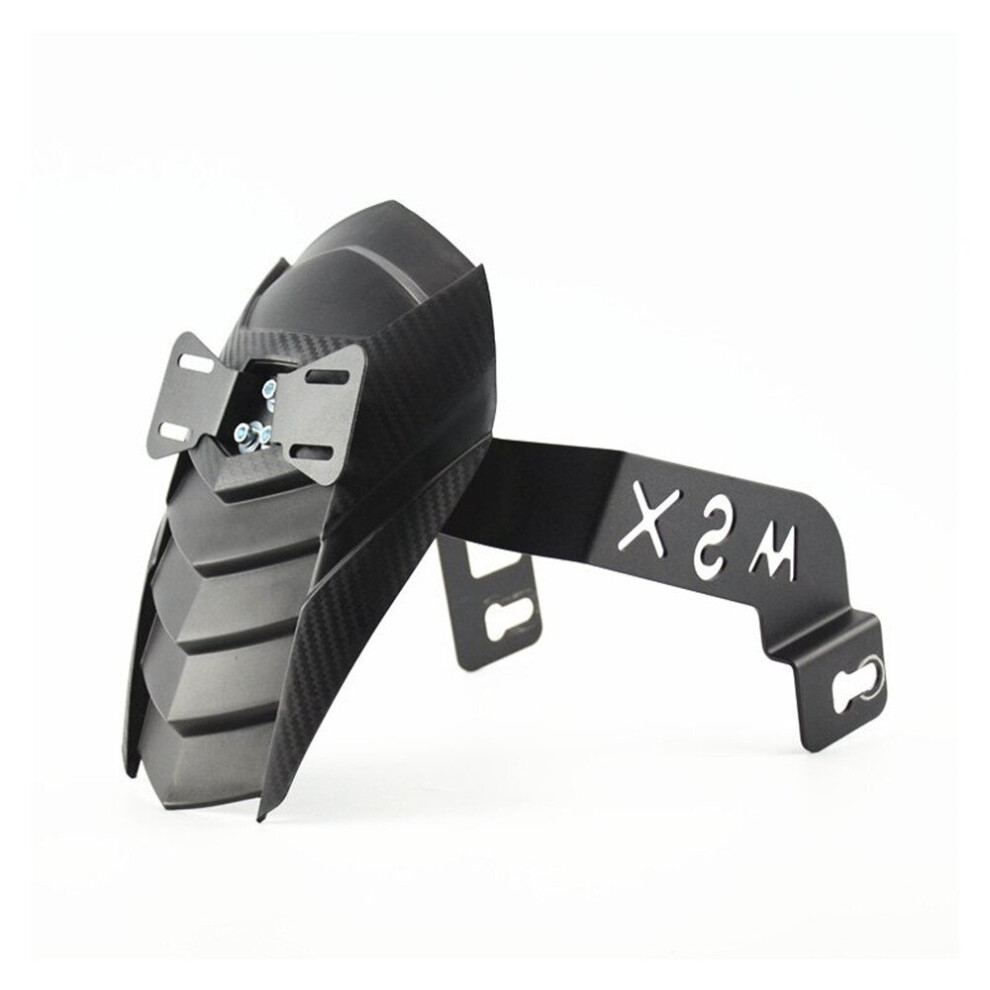 Motorcycle Rear Mudguard For Honda Msx125/Sf 7061857201913