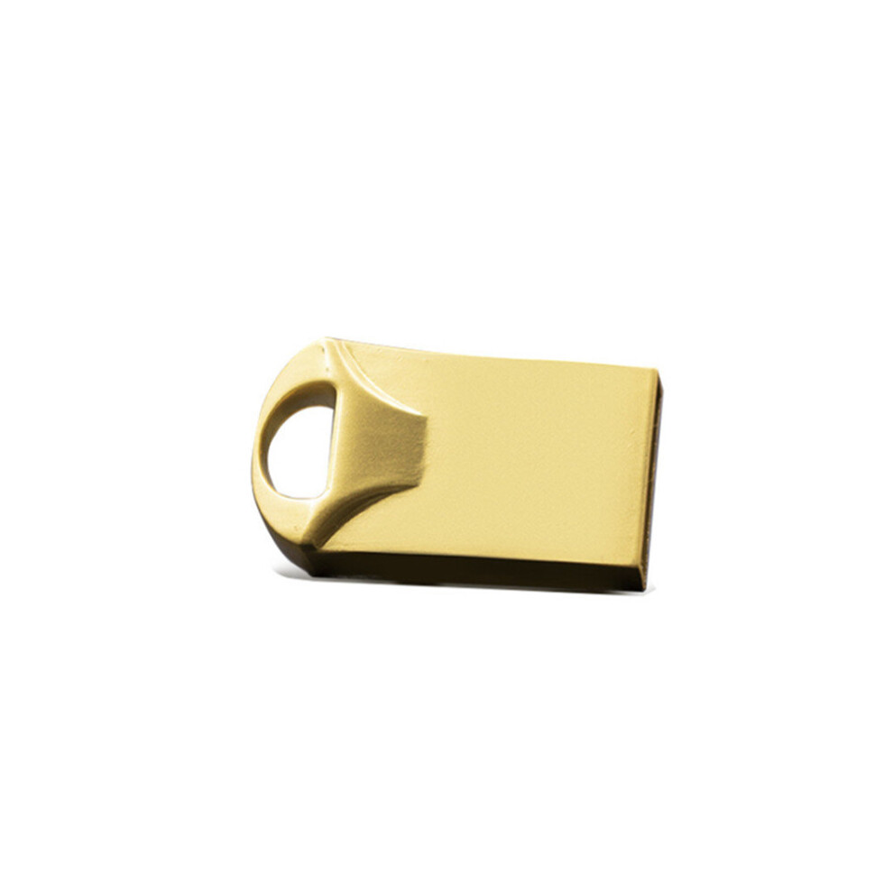 Super Mini Metal Usb Flash Drive 8Gb Pen Drive Flash Stick Pendrive Light 700000574241