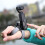 Camera Hot Shoe Bracket Three-head Hot Shoe Accessories Suitable for Mircophone and Flash Black 2