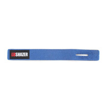 2PCS Elastic Fishing Rod Strap Strong Flexible 25*3CM Nylon Fishing Gear Strap Elastic Rubber Tie