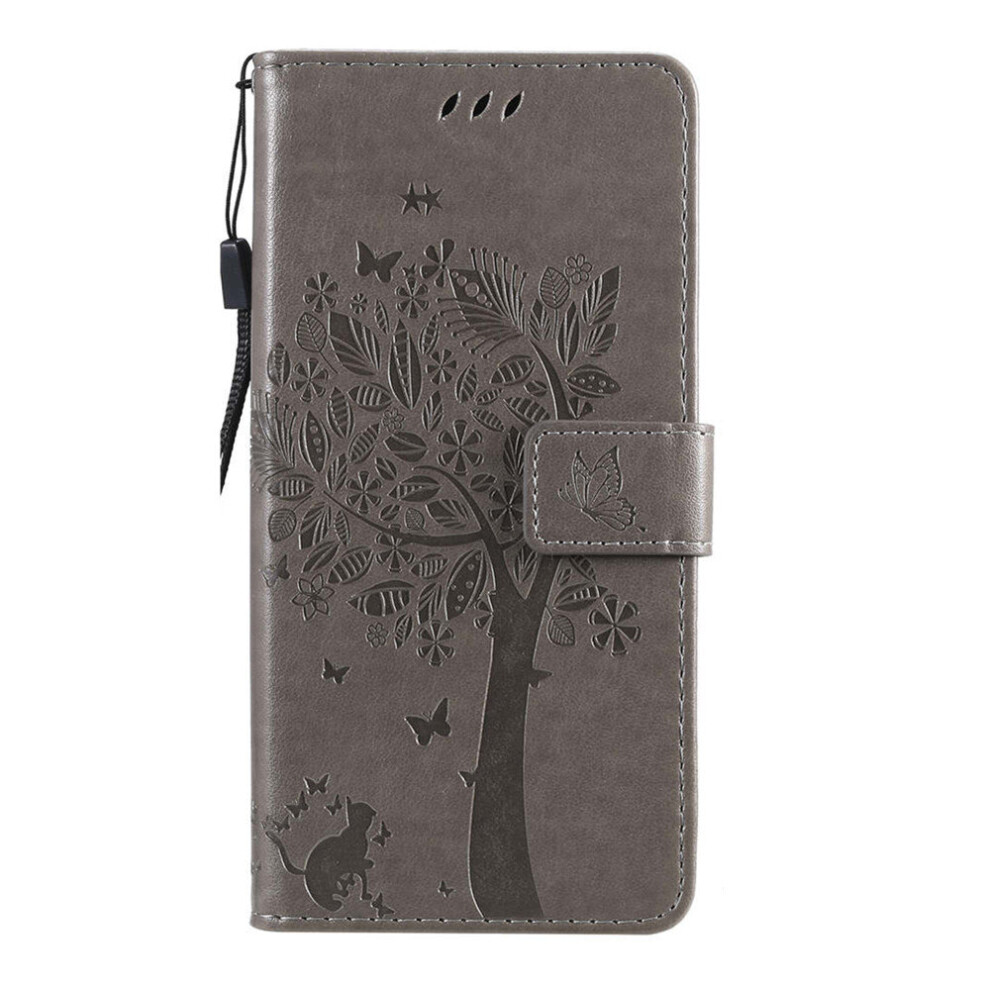 Flip Pu Leather Wallet Phone Cases For Xiaomi Redmi 9A Case Cover With Lanyard 7061857279592
