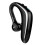 Universal Car Waterproof Earphone Long Standby Single Side Talk Bluetooth Earphone black 1
