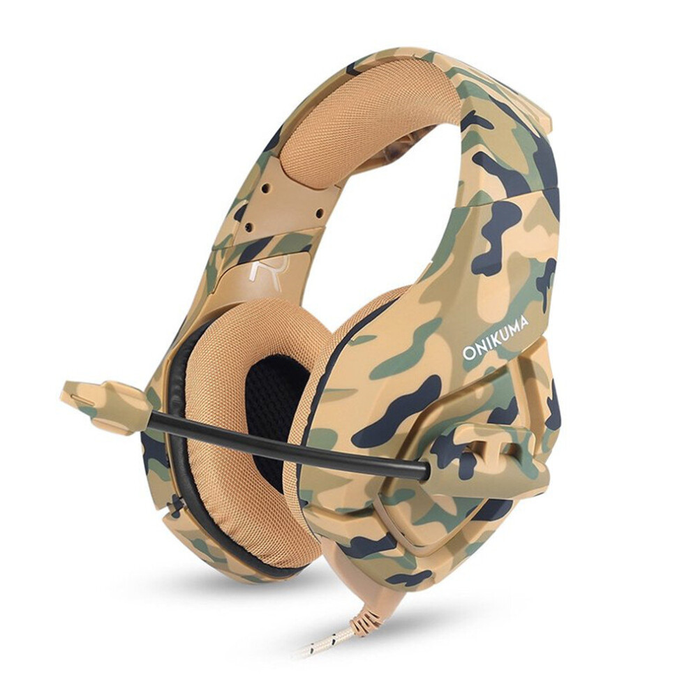 Stereo Bass Surround Pc Gaming Headset For Ps4 New Xbox One With Mic 7061857296964