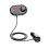 Car Blutooth MP3 Player with Solid Aromatherapy Core black 1