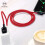 Lightning Cable Quick Charging Cable for iPhone 1.8m 4