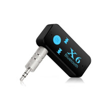 Universal Bluetooth Receiver V4.1 Support TF Card Handfree Call Music Player Phone Car AUX In/Output MP3 Music Player