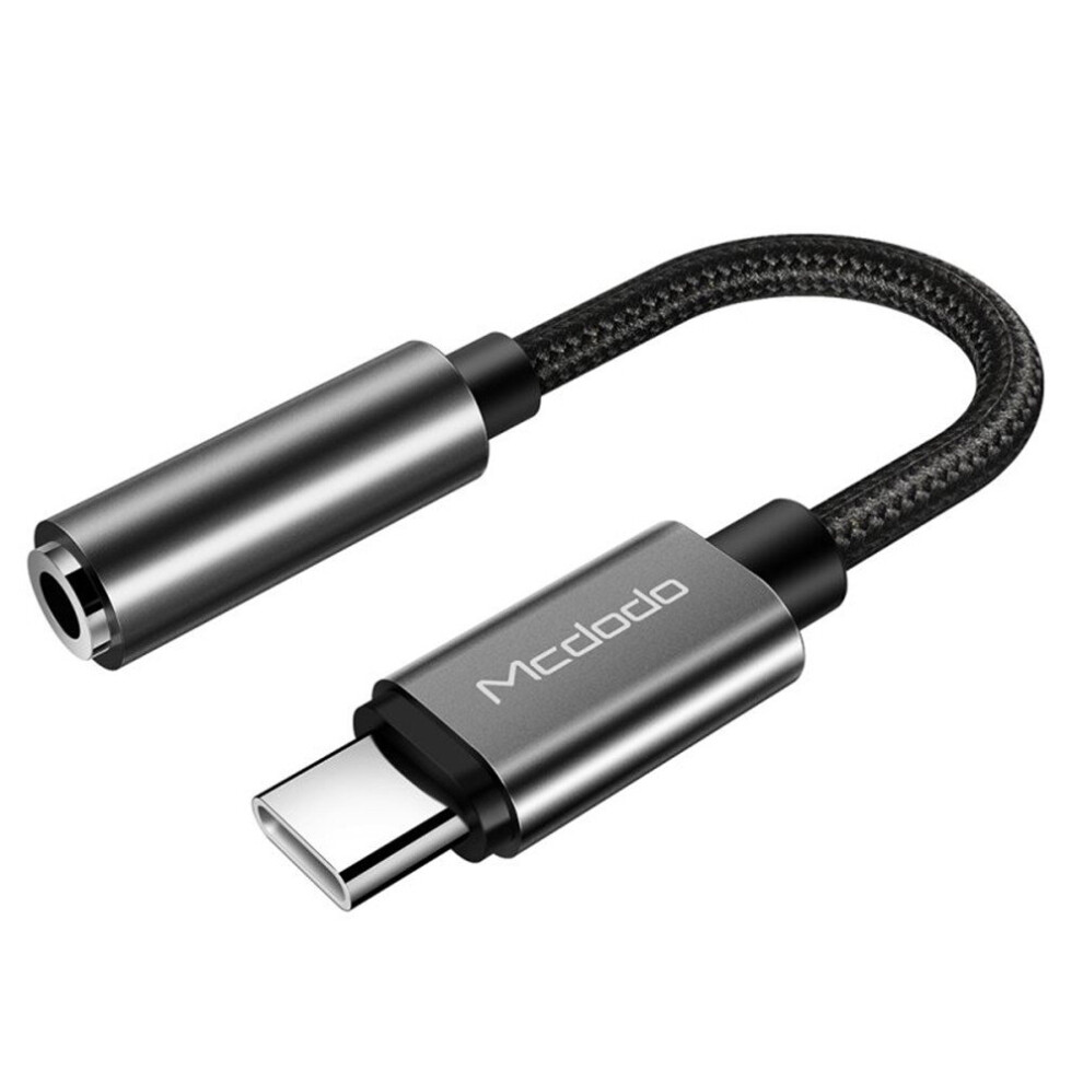 Type-C To Dc 3.5Mm Cable For Huawei / Xiaomi / Oppo / Vivo Etc 7061857294601