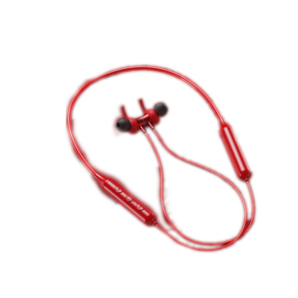 Bluetooth Earphones Wireless Sport Headset Headphones For Android Ios Smartphone Magnetic Runing Earphone 7061857277031