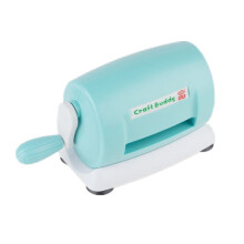DIY Paper Cutting Embossing Machine Craft Album Scrapbooking Cutter Paper Cutter Die-Cut Machine Handmade Tool blue