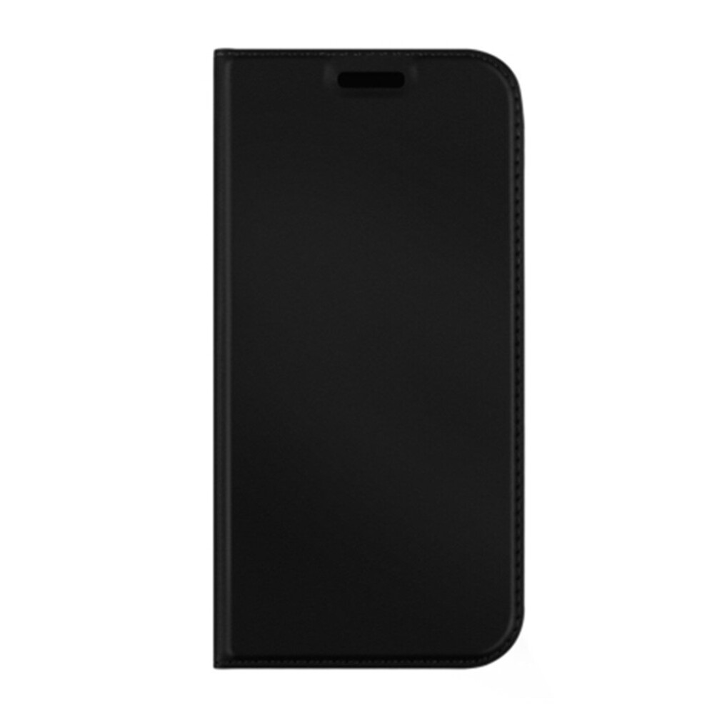 Slight Frosted Pu+ Tpu Case For Huawei Honor 10I / Honor 20I / Enjoy 9S / P Smart Plus 2019, With Holder & Card Slot(Black) Black 700000649420