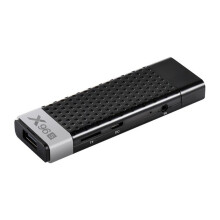X96S Amlogic S905Y2 Quad Core Android 8.1 TV box 2.4G/5.8G Wifi 4K HD TV Media Player 4G+32G EU plug