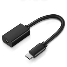 Câble adaptateur Thunderbolt 3 USB 3.1 vers Thunderbolt 2 pour Windows Mac OS bH