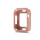 2 Pcs For Apple iWatch 5 Generation Protective Cover Cherry pink_38mm 1