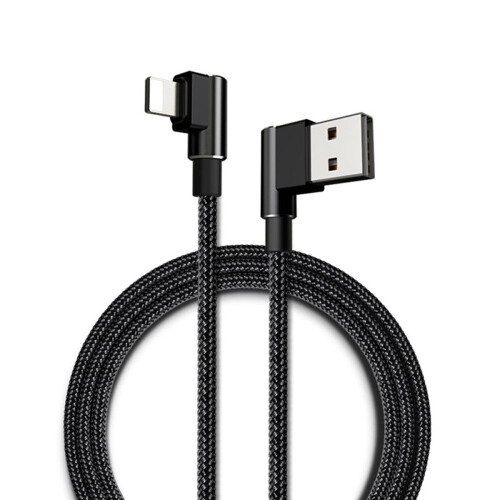 1.2m Lightning Cable - Black