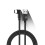 1.2m Lightning Cable - Black 2