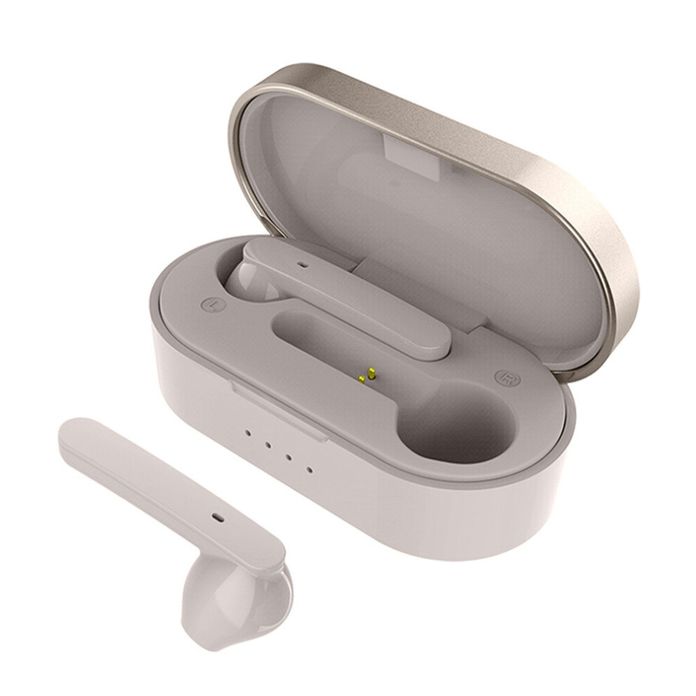 Wireless Earphones Bluetooth Earphone 5.0 9D Bass Stereo Waterproof Earbuds Headset With Charging Box,Microphone 7061857277116