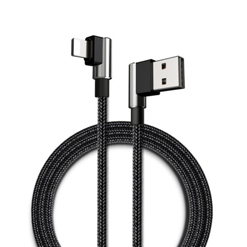 1.8m Lightning Cable - Silver