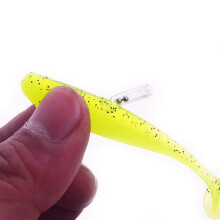 3PCS  Rotating Metal Spinner Fishing Lure Hard Bait 20g Artificial Bait Wobblers Fishing Bait Carp Bass Pike Fishing Tackle