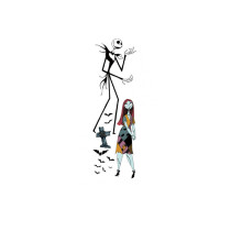 10 Pcs Removable 3D Halloween Series Scary Wall Sticker Decoration Art Mural for Home Living Room Y1503