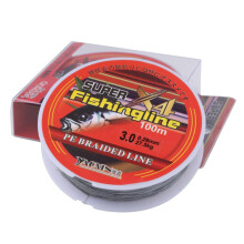 5PCS  100m Fishing Lines 4 Strands Strong PE Braided Fishing Wire for Sea Fishing Multifilament Carp Fishing Leader Line 3.0#
