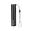 3 Modes Adjustable LED T6 USB Rechargeable Flashlight for Outdoor black_Model 1463-T6 1