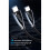 Smart Series Auto Disconnect Lightning Cable for iPhone iPad 1.2m Black 3