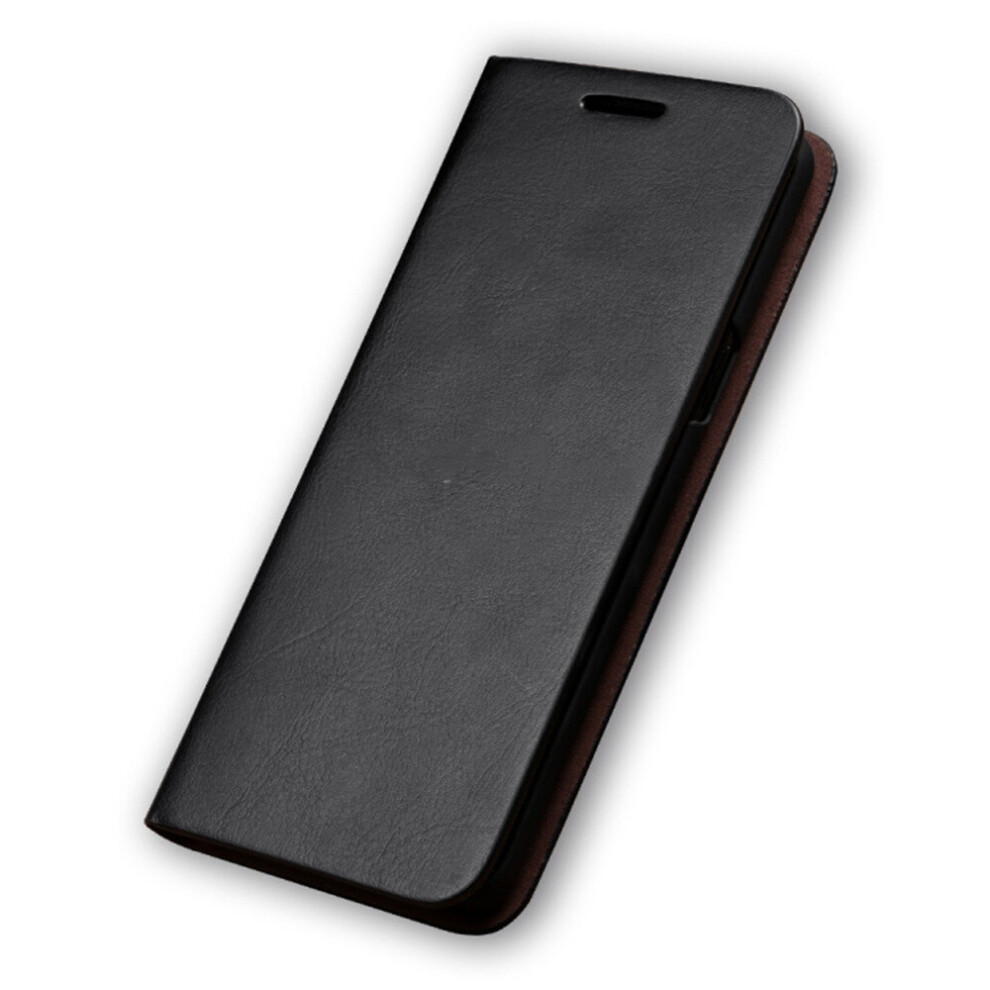 Texture Horizontal Flip Pu Leather Case For Galaxy S9, With Card Slots & Wallet (Black) Black 700000667066