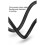 Smart Series Auto Disconnect Lightning Cable for iPhone iPad 1.2m Black 5