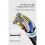 Smart Series Auto Disconnect Lightning Cable for iPhone iPad 1.2m Black 2