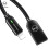 Auto Disconnect Lightning Cable for iPhone iPad 1.2m Red 6