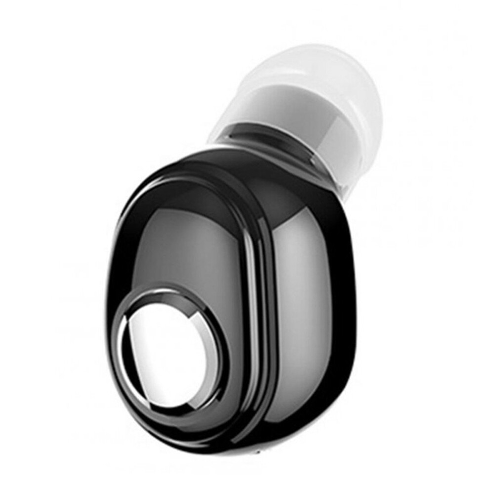 L15 Mini In-Ear Bluetooth 5.0 Earphone Sports Wireless Headset With Mic Earbud Handsfree Stereo Earphones L15 Black 700000587067
