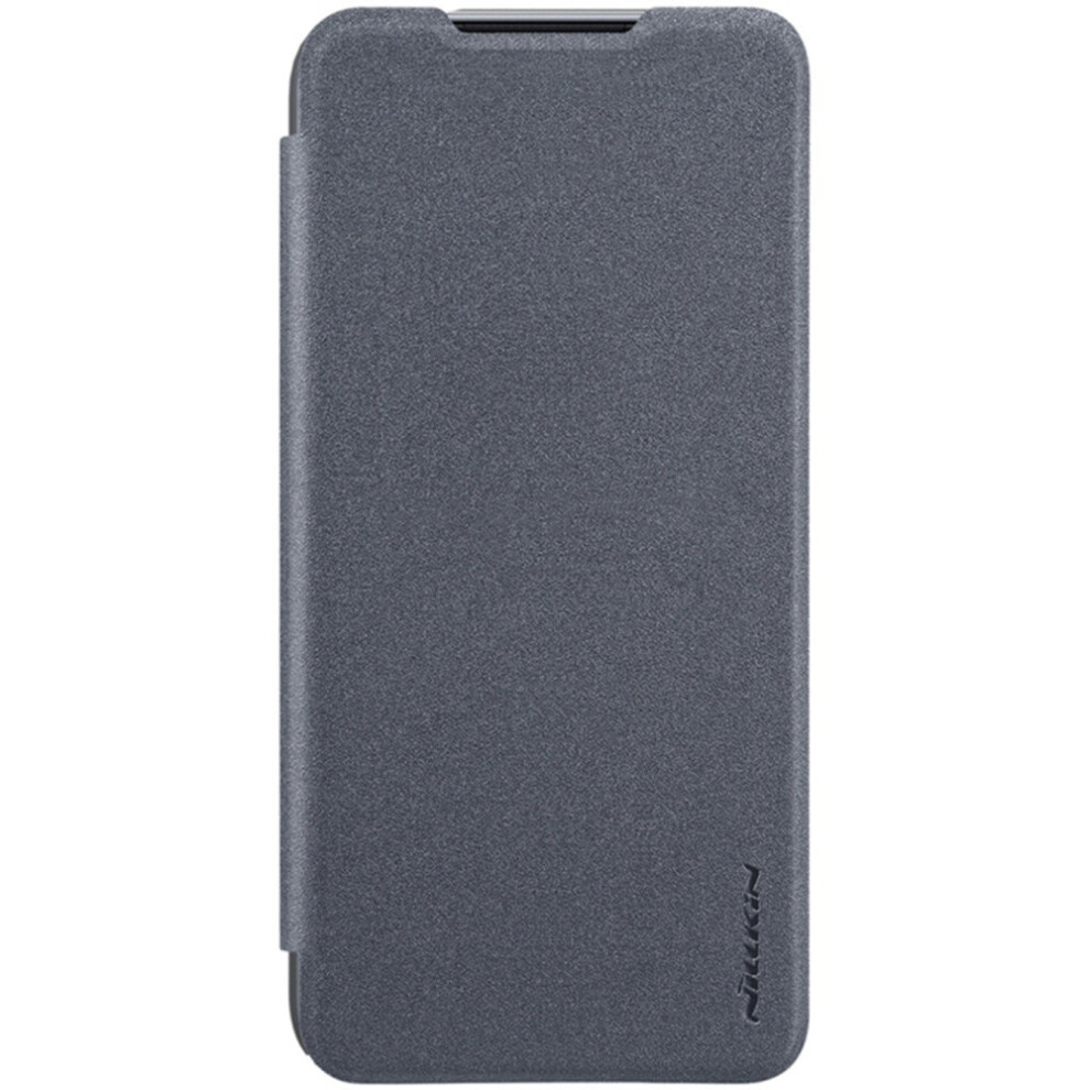 Frosted Texture Horizontal Flip Leather Case For Xiaomi Redmi Note 7 (Grey) Grey 700000652093